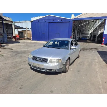 Comprar Despieces Audi A4 B6 4 Puertas Plata | Desguaces Foro