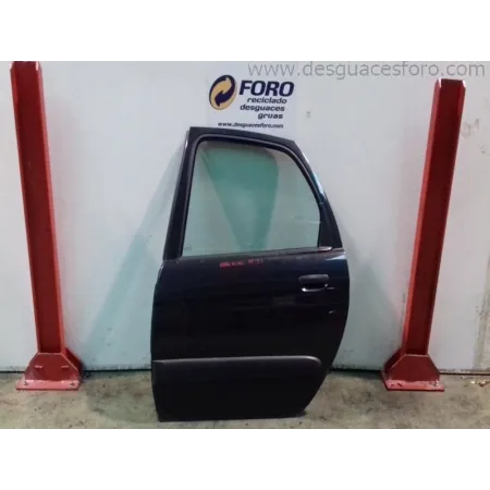 Puerta Trasera Izquierda CITROEN XSARA PICASSO 2003 Gris Oscura | Desguaces Foro