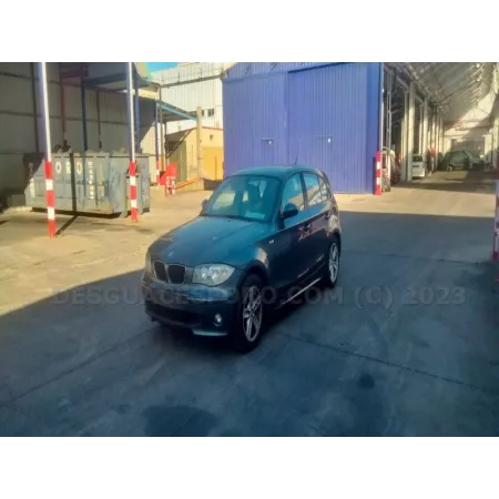 Comprar Despiece BMW Serie 1 E87 5 Puertas Gris | Desguaces Foro