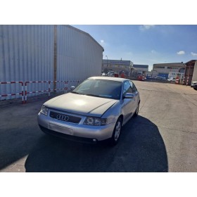 Despiece Audi A3 8L 3 Puertas Plata al mejor precio | Desguaces Foro