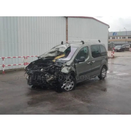 Despiece Peugeot Partner 3 Gris | Repuestos Online - Desguaces Foro