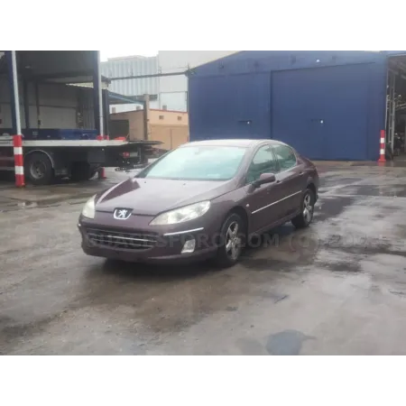 Comprar Despiece Peugeot 407 4 Puertas Morado | Desguaces Foro
