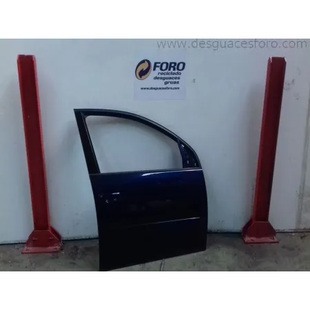 Puerta Delantera Derecha VOLKSWAGEN GOLF V 2008 Azul Oscuro | Desguaces Foro