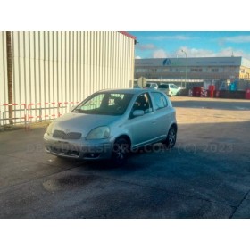 Comprar Despiece Toyota Yaris 5 Puertas Gris | Desguaces Foro