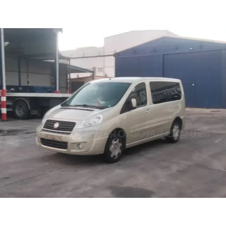 Despiece Fiat Scudo Beige | Repuestos Online - Desguaces Foro