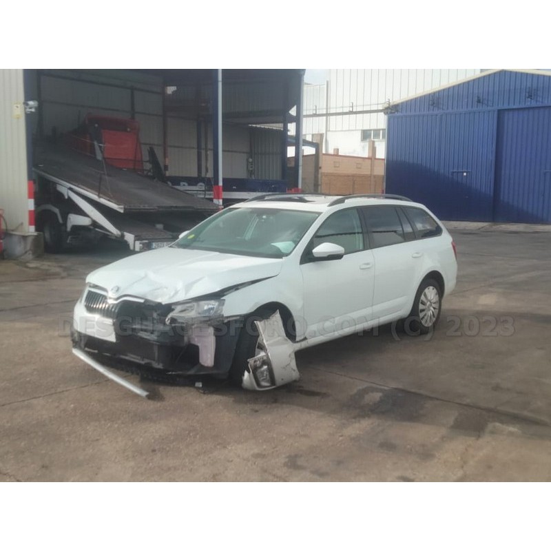 Despiece Skoda Octavia Ranchera 1.6 TDI 105 CV 220510 KM  - Imagen del coche