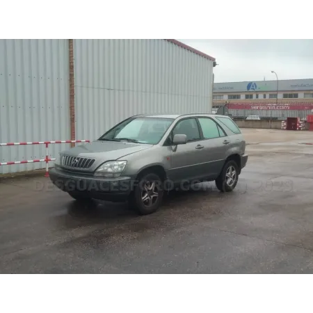 Despiece Lexus RX300 5 Puertas Gris al mejor precio | Desguaces Foro