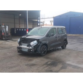 Despiece Citroen Berlingo IV Negra al mejor precio | Desguaces Foro