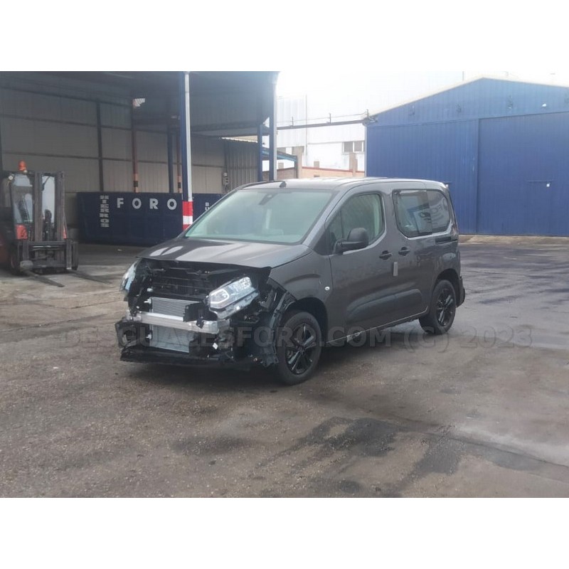Despiece Citroen Berlingo 4 1.5 BLUE HDI 130 CV 3 KM  - Imagen del coche
