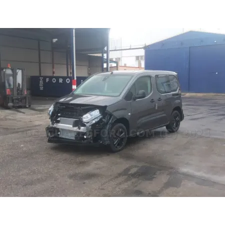 Despiece Citroen Berlingo IV Negra al mejor precio | Desguaces Foro