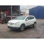 Comprar Despiece Nissan Qashqai 5 Puertas Blanco | Desguaces Foro