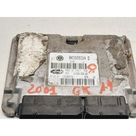 6K0906034D Centralita Motor  Seat Ibiza 6K Estanteria | Desguaces Foro