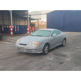 Despiece Hyundai Coupe Plata | Repuestos Online - Desguaces Foro