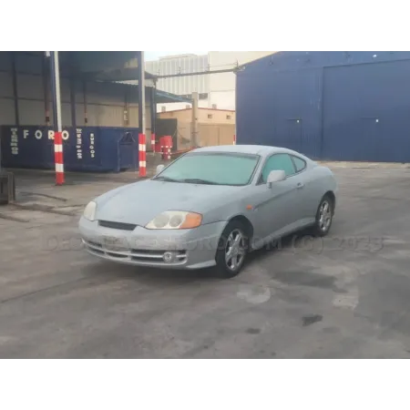 Despiece Hyundai Coupe Plata | Repuestos Online - Desguaces Foro