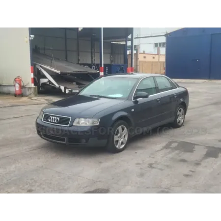 Comprar Despiece Audi A4 B6 5 Puertas Gris Oscuro | Desguaces Foro