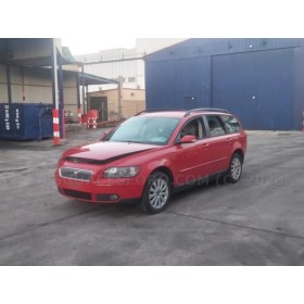 Despiece Volvo V50 5 Puertas Rojo al mejor precio | Desguaces Foro