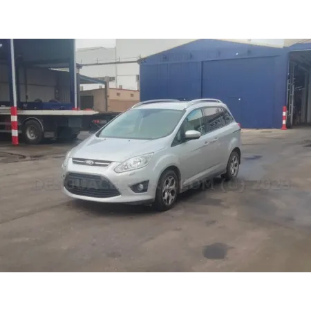 Despiece Ford C-Max Plata | Repuestos Online - Desguaces Foro