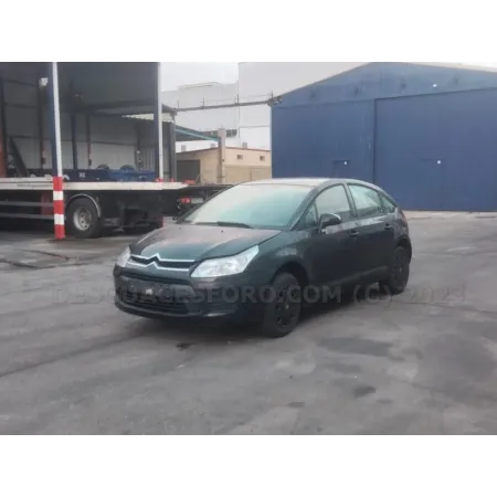 Despiece Citroen C4 5 Puertas Negro al mejor precio | Desguaces Foro