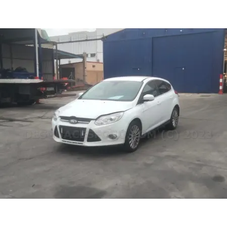Comprar Despiece Ford Focus III 5 Puertas Blanco | Desguaces Foro