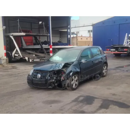 Comprar Despiece Volkswagen Golf V 5 Puertas Gris | Desguaces Foro