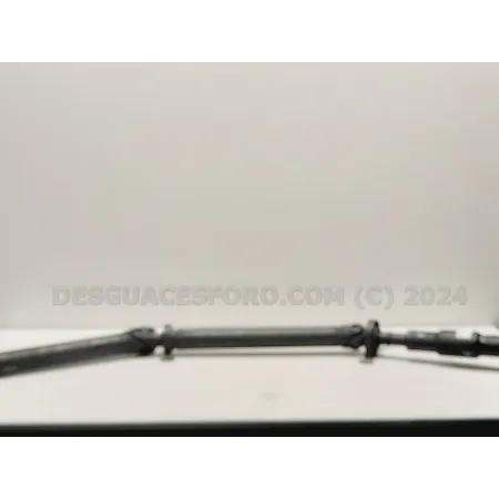 1229569 Transmisión Central Cardán BMW E46 COUPE (3 Piezas, 1570mm) | Desguaces Foro