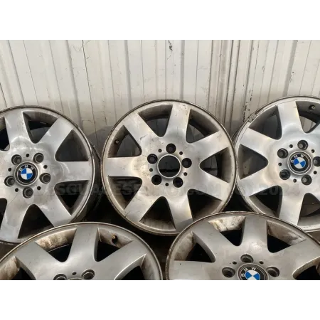 5 Llantas BMW 16 Pulgadas 5x120 7Jx16 ET47 | Desguaces Foro