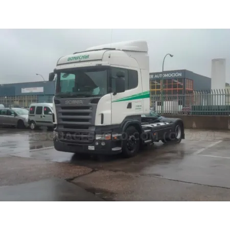 Despiece Camión Scania R480 | Repuestos Online - Desguaces Foro