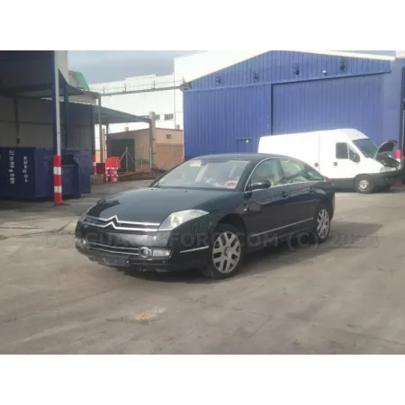 Despiece Citroen C6 Negro | Repuestos Online - Desguaces Foro