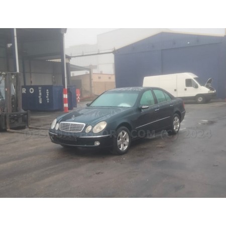 Despiece Mercedes Benz W211 E270 2.7 CDI 177CV 424262KM  - Imagen del coche