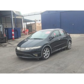 Despiece Honda Civic FN Negro | Repuestos Online - Desguaces Foro