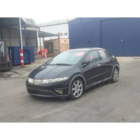 Despiece Honda Civic FN Negro | Repuestos Online - Desguaces Foro