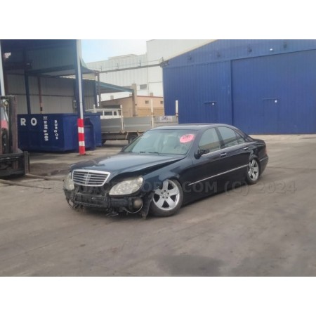 Despiece Mercedes Benz W220 S400 4.0 CDI 260CV 239120 KM  - Imagen del coche