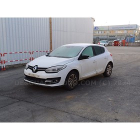 Comprar Despiece Renault Megane III Fase II Blanco | Desguaces Foro