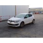 Comprar Despiece Renault Megane III Fase II Blanco | Desguaces Foro