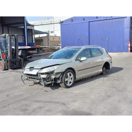 Despiece Peugeot 407 SW Beige | Repuestos Online - Desguaces Foro