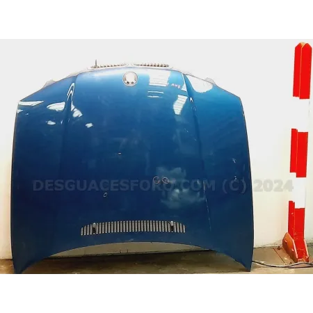 Capó de BMW E46 COMPACT | Desguaces Foro