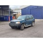 Comprar Despiece Land Rover Freelander I Azul | Desguaces Foro