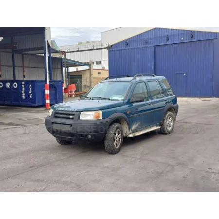 Comprar Despiece Land Rover Freelander I Azul | Desguaces Foro