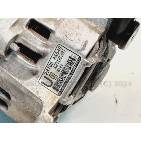 0001109074 Alternador   Subaru Impreza P-25D Online | Desguaces Foro