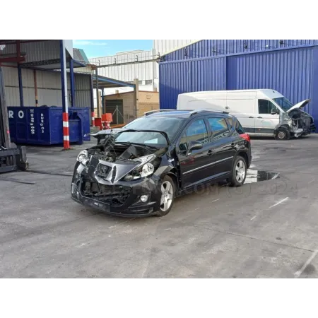 Despiece Peugeot 207 SW Negro | Repuestos Online - Desguaces Foro