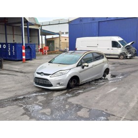 Despiece Ford Fiesta Gris | Repuestos Online - Desguaces Foro
