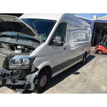 Despiece Volkswagen Crafter Blanca al mejor precio | Desguaces Foro