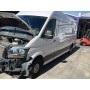 Despiece Volkswagen Crafter Blanca al mejor precio | Desguaces Foro