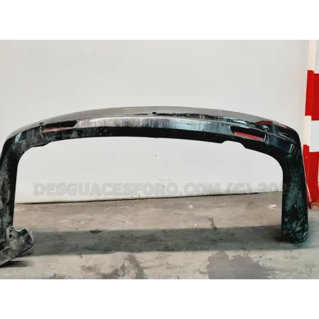Paragolpes Trasero Ssangyong Rodius Negro 2006 | Desguaces Foro