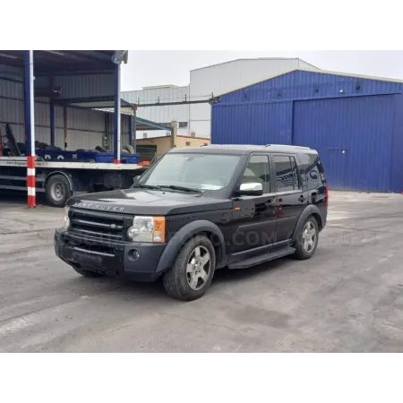 Despiece Land Rover Discovery III al mejor precio | Desguaces Foro