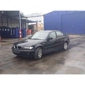 Despiece BMW E46 320D Negro | Repuestos Online - Desguaces Foro