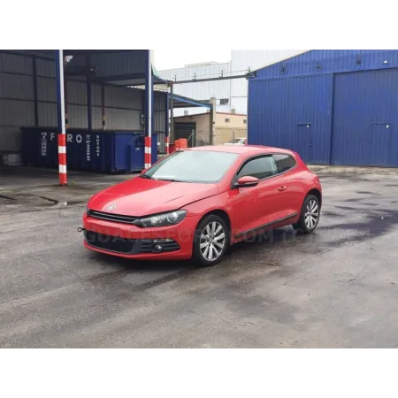Comprar Despiece Volkswagen Scirocco III Rojo | Desguaces Foro