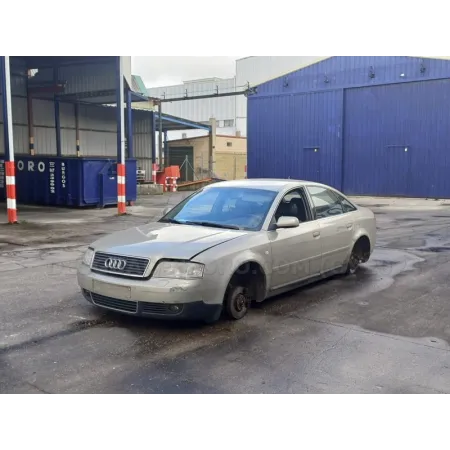 Despiece Audi A6 Beige | Repuestos Online - Desguaces Foro