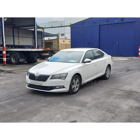 Despiece Skoda SuperB Blanco | Repuestos Online - Desguaces Foro