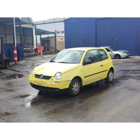 Despiece Volkswagen Lupo Amarillo al mejor precio | Desguaces Foro